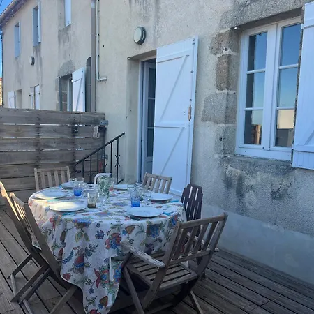 Maison Longere 12 Min Puy Du Fouu
